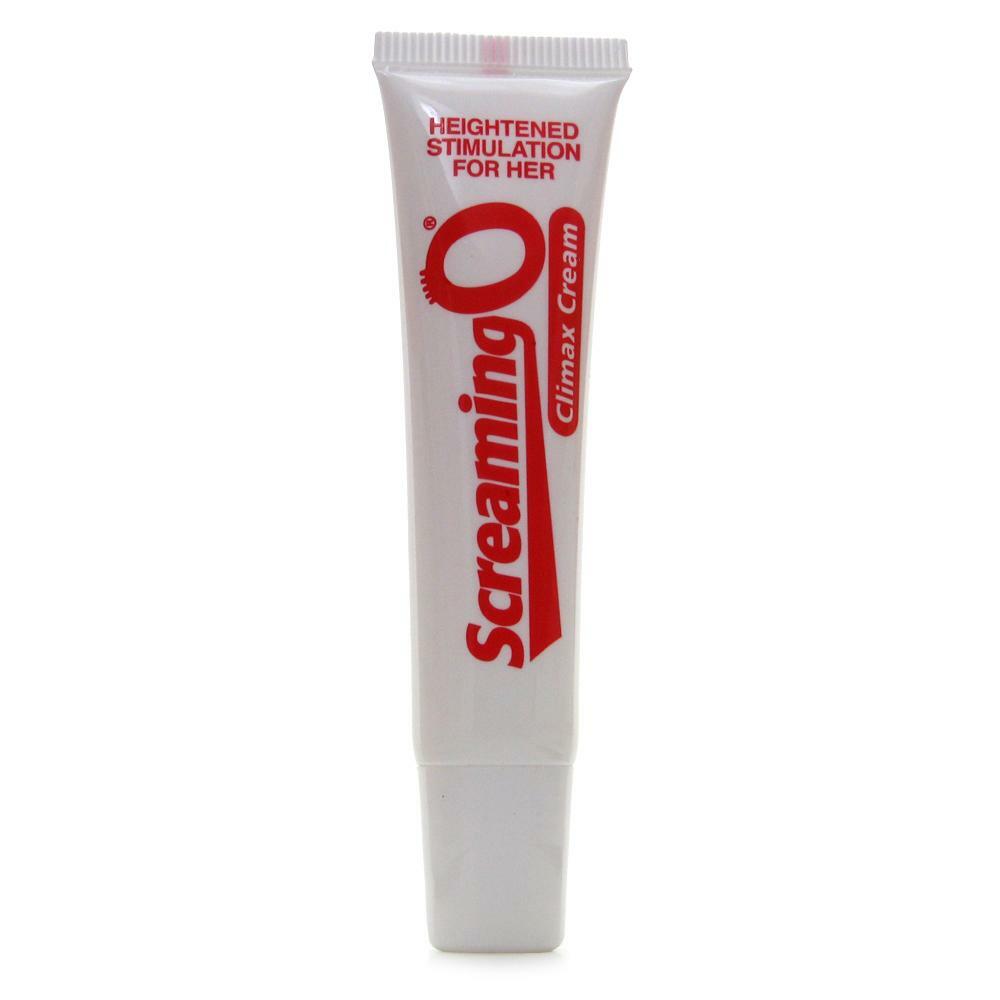 Screaming O Orgasm Climax Enhancer Gel💋Increase Arousal Stimulate Sensitivity