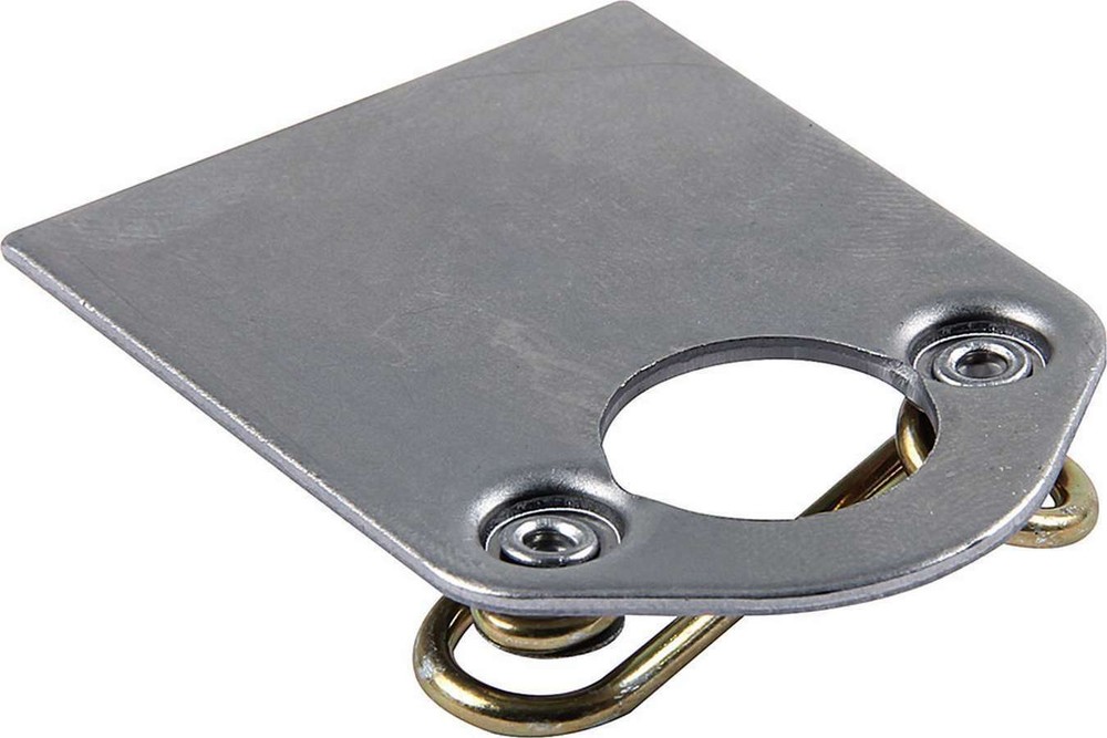 ALLSTAR PERFORMANCE Quick Turn Brackets 10pk Weld-on w/19300 Spring