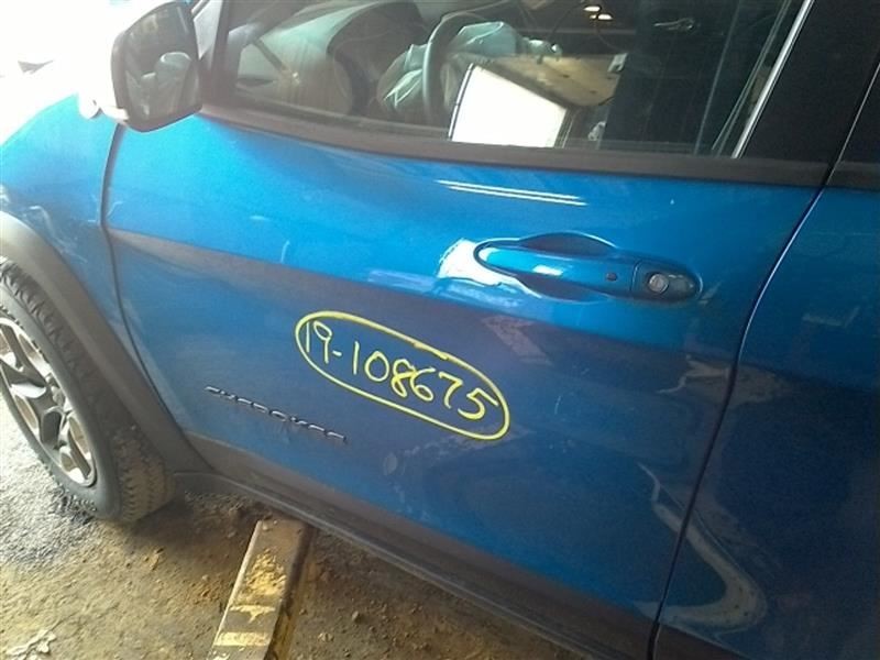 CHEROKEE 2019 Chassis ECM 10227136