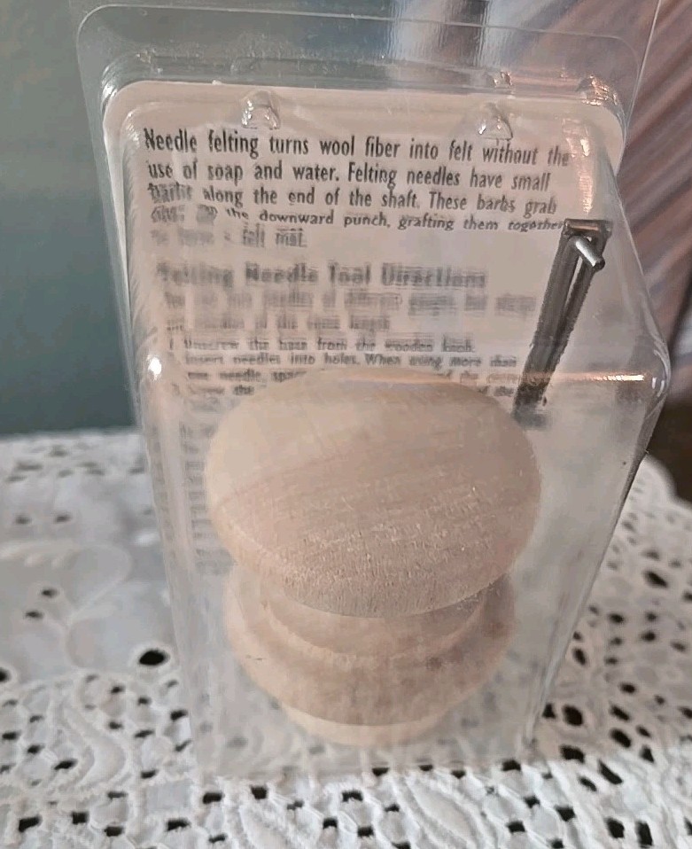 Colonial Felting Needle Tool CNFT36