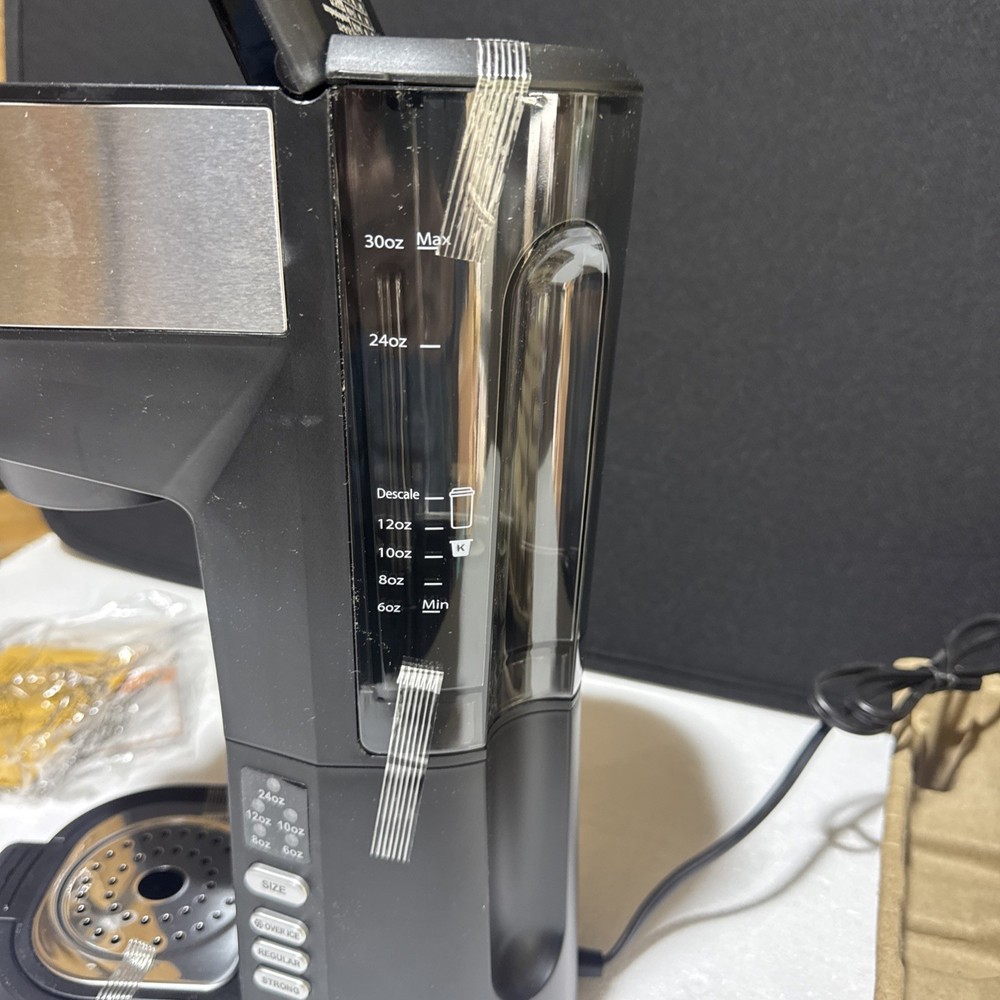 Famiworths Single Serve Iced/Hot Coffee Machine