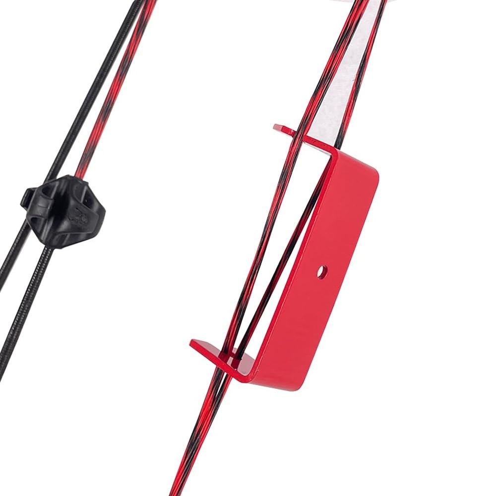 Archery Bow String Separator Tool and Bowstring Serving Thread 131 yard/120m ...