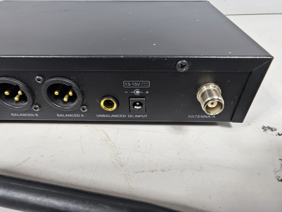 Karsect WR-352 Receiver - Used, Untested, No Accessories