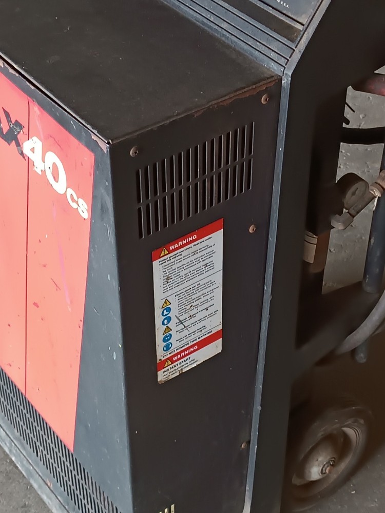 Hypertherm Max40cs Used Plasma Cutting System, 40A, Industrial Use