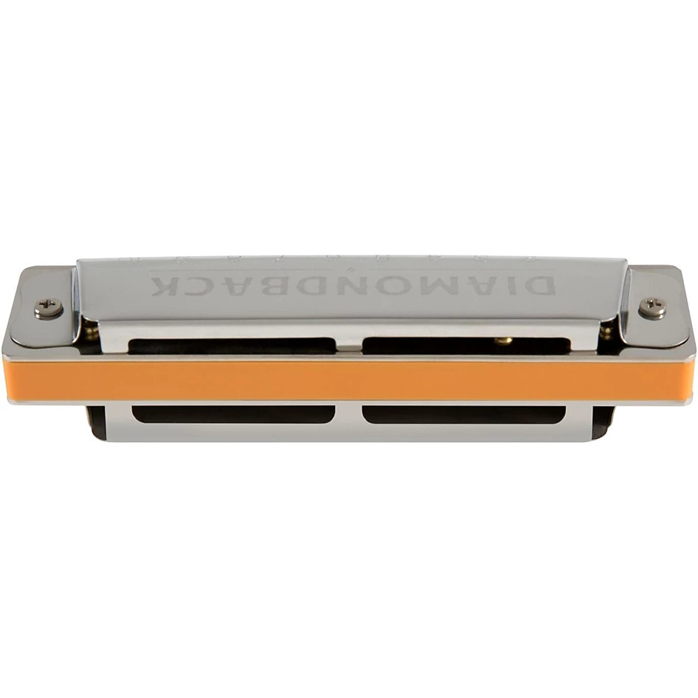 Silver Creek Diamondback Harmonica E
