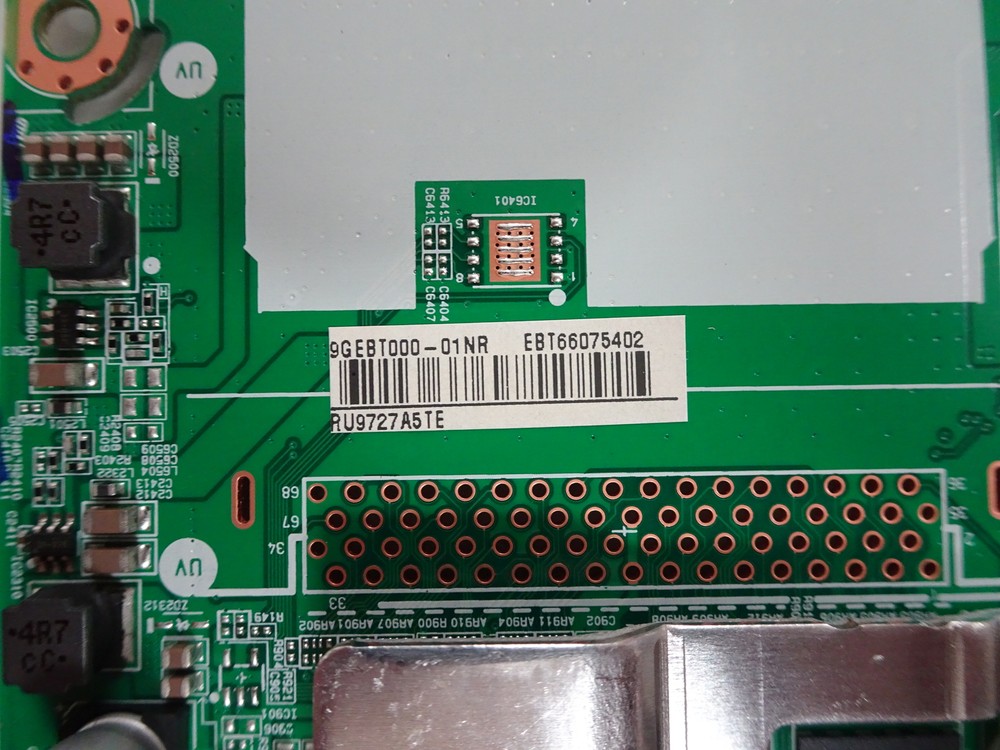 LG 65UM7300AUE Main Board (EAX68253604) EBT66075402