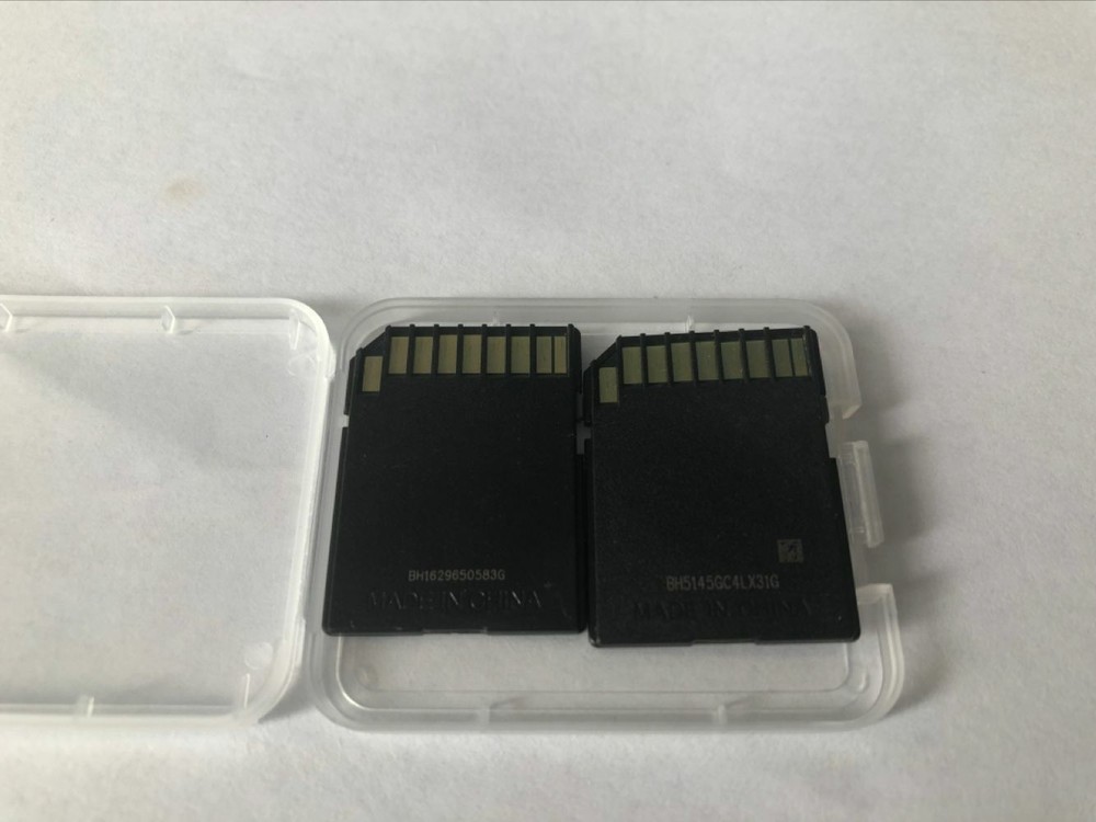 10PCS XFINITY 4GB SD CARD Class 10 - SDHC Memory Card