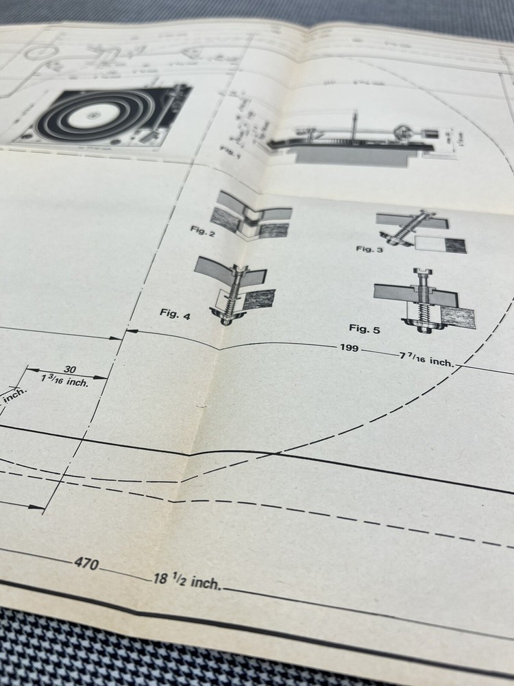 DUAL ELECTRONICS 1229 MOUNTING INSTRUCTIONS J01174