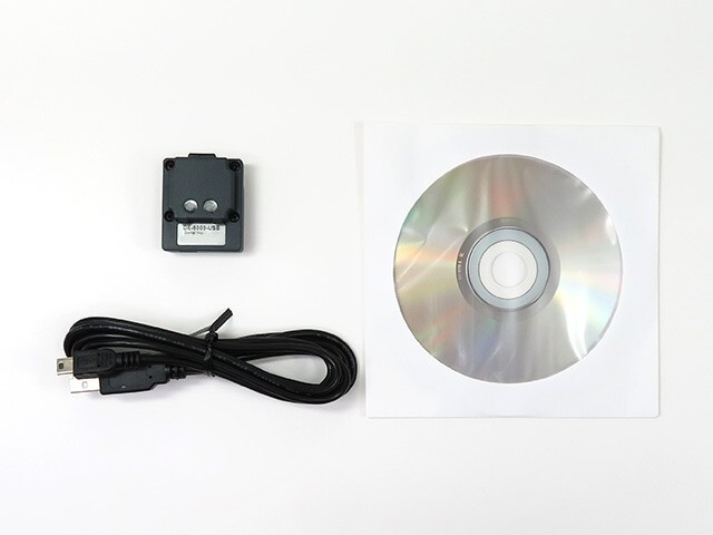 USB Interface Module for DE-5000 LCR Meter (Includes Conversion Casing & CD-ROM)