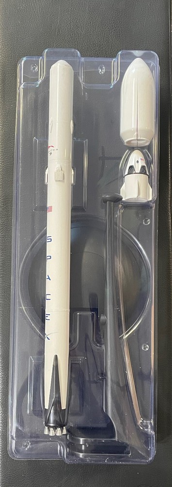 spacex falcon 9 model