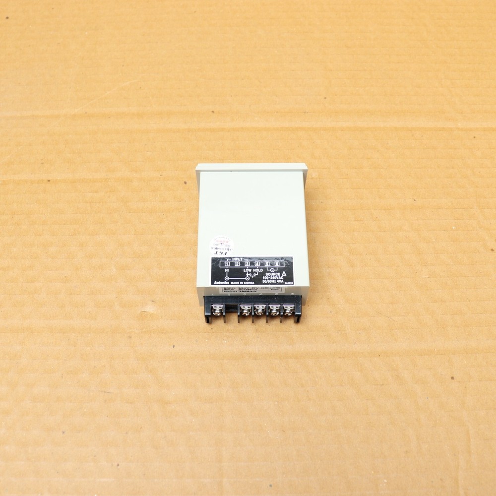 AUTONICS M4YDVXX PANEL METER