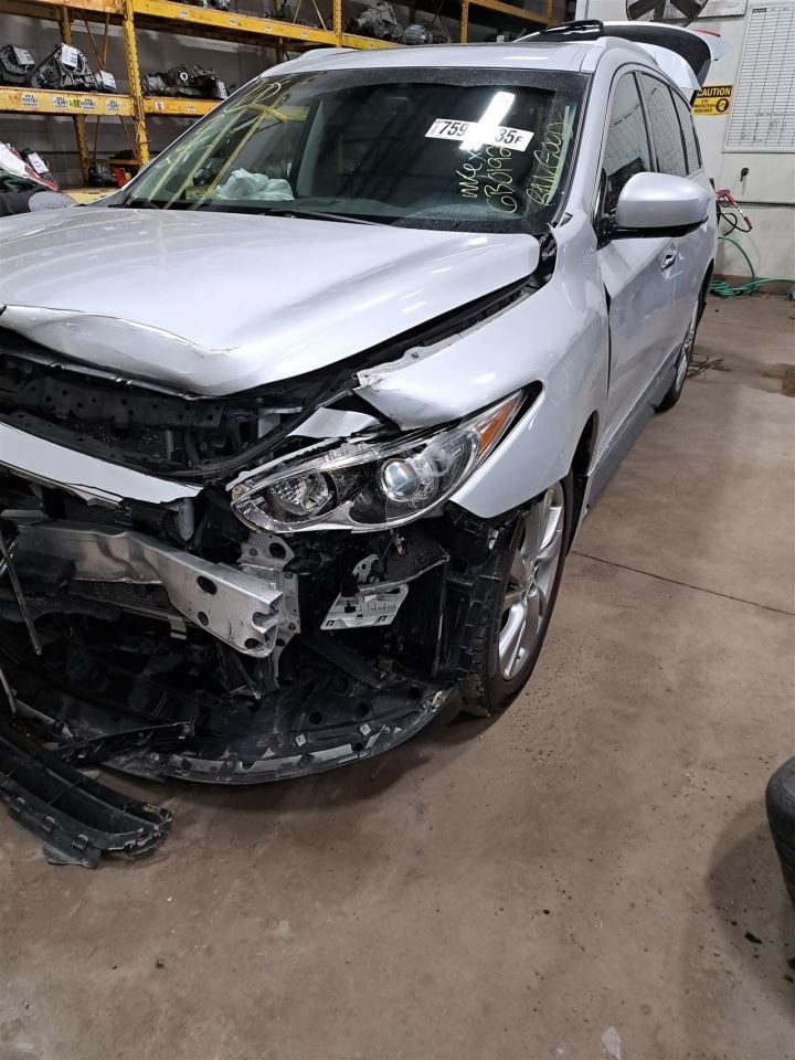 2013 Jx35 Jack Sku#4386596