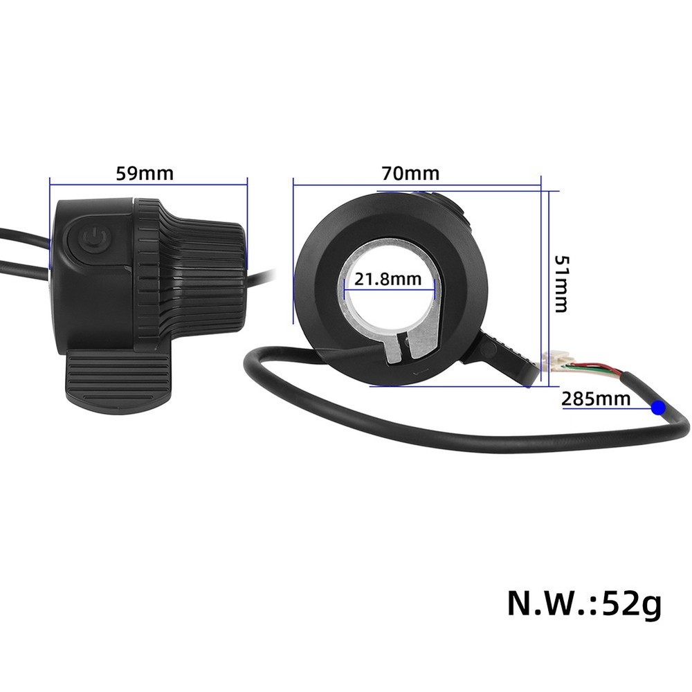 Electric Scooter Scooter Accessory Scooter Replacement Part Easy Installation