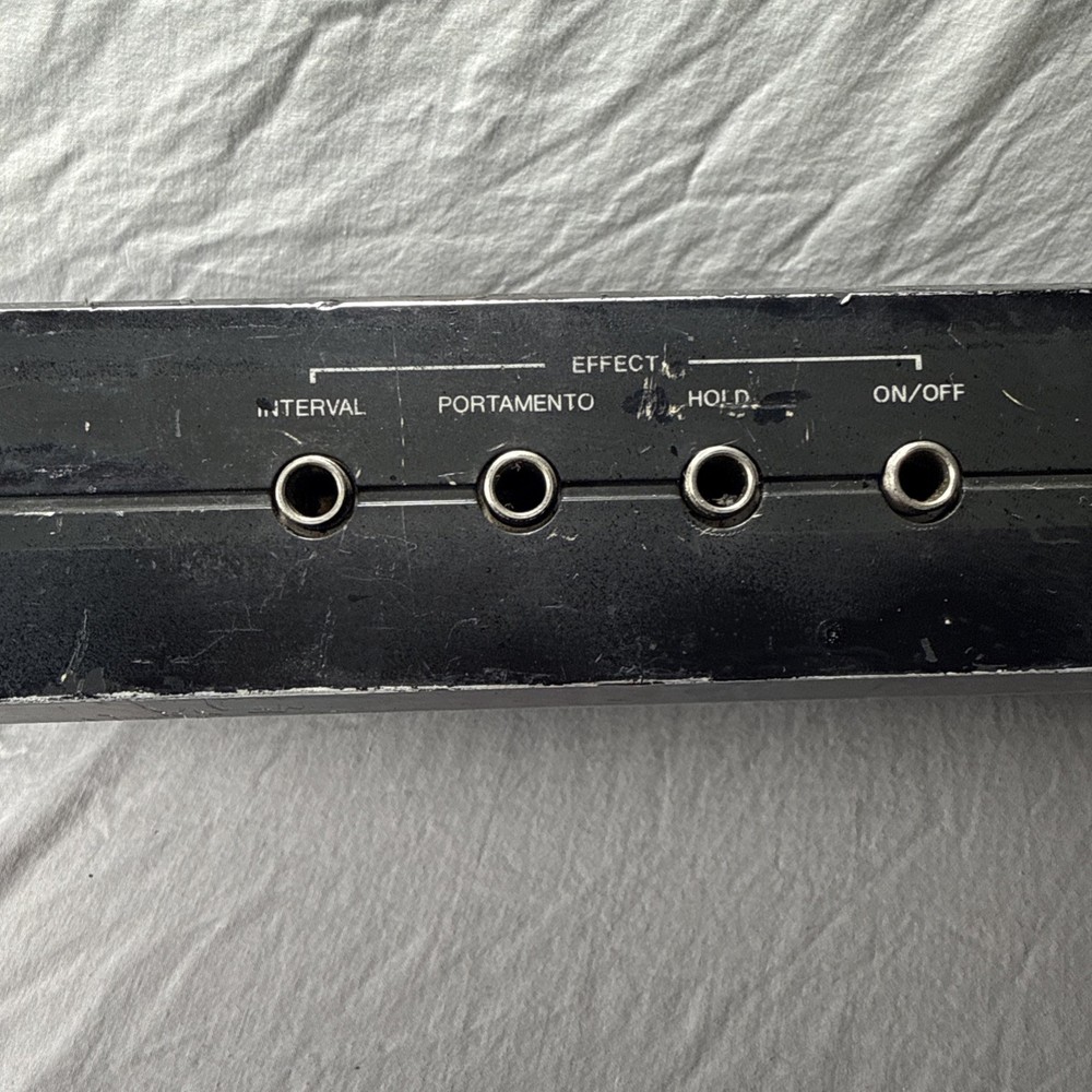 Korg X-911 Guitar Synthesizer – Analog Instrument & CV/Trigger Processor