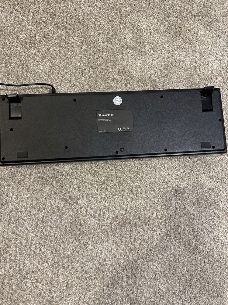 Corsair Extended Keyboard, Razer Basilik V3 Mouse, Bugha Mouse Bundle