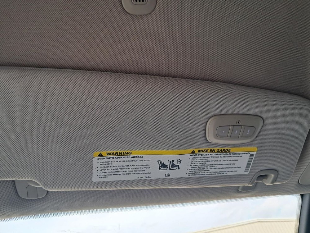 Speedometer MPH 3.5" Screen Fits 20 PACIFICA 4893001