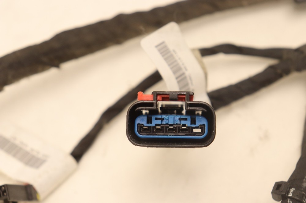 2018-2023 PETERBILT 579 PACCAR SLEEPER WIRE WIRING HARNESS CABLE OEM
