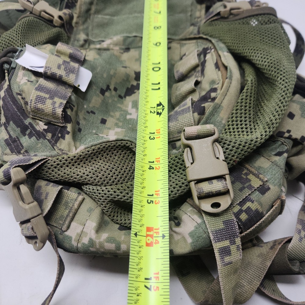 Eagle Industries Beavertail MOD Assault Backpack AOR2 SOCOM CAG MARSOC