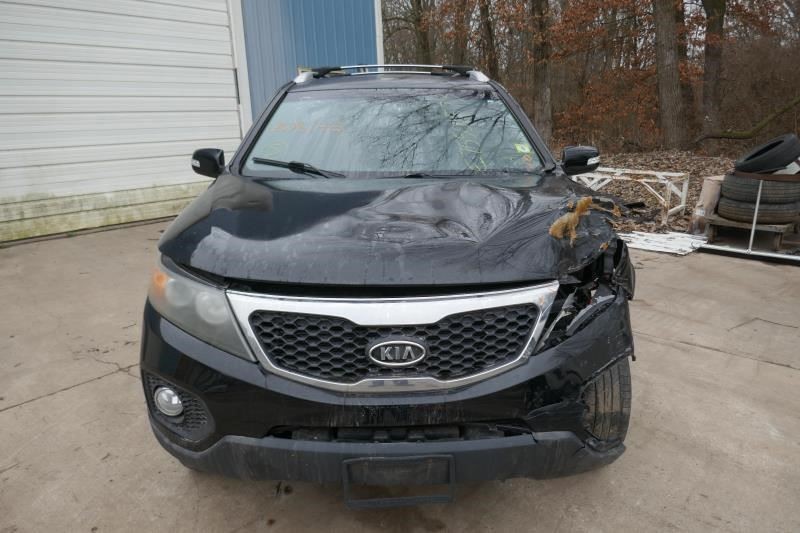 Temperature Control AC Base Fits 11-13 SORENTO 1832483
