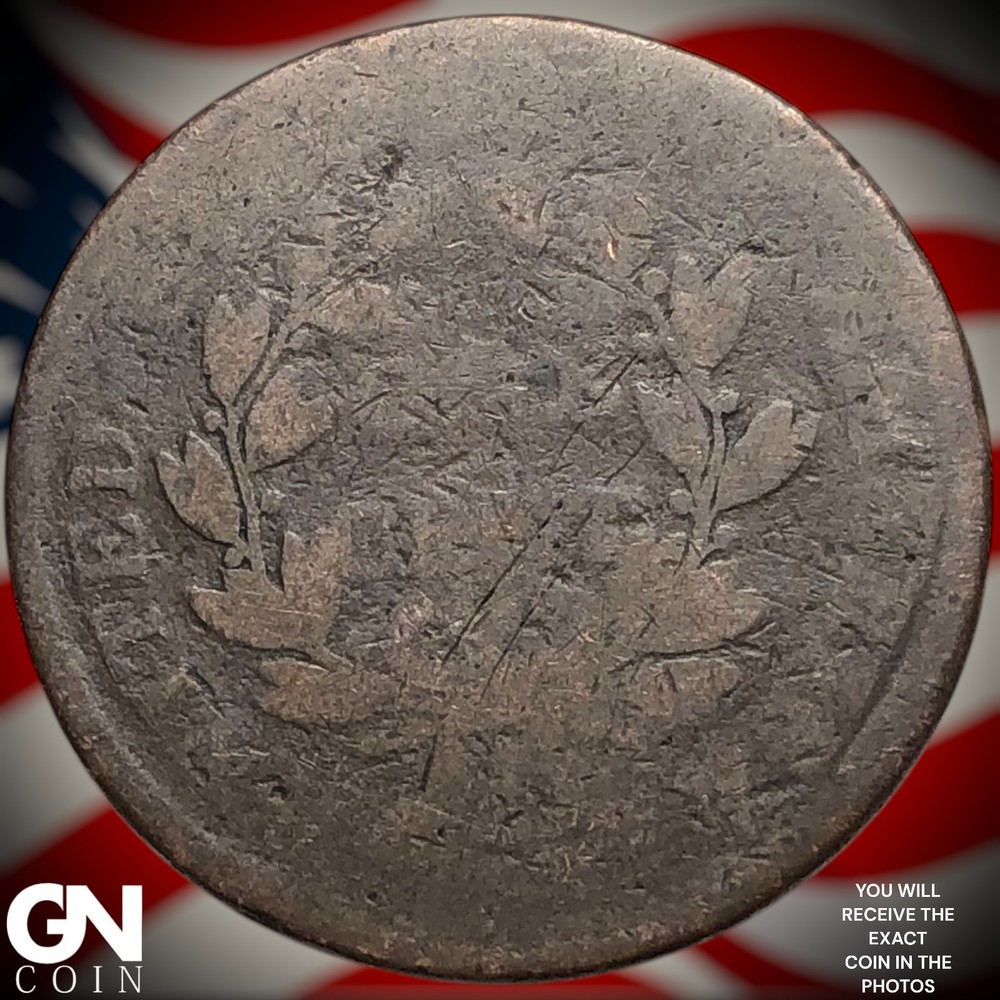 1805 Draped Bust Large Cent Z0757