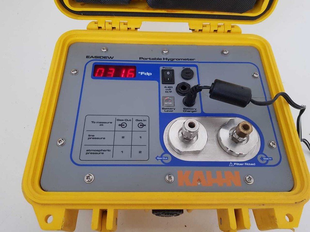 KAHN EASIDEW Portable Hygrometer 75-3102-3