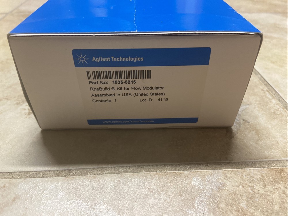 Rebuilt Kit For Flow Modulator