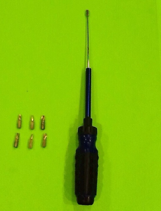 Multifunction Tool- Magnetic Telescope Tip Bug Out Bag Prepper Doomsday EMP