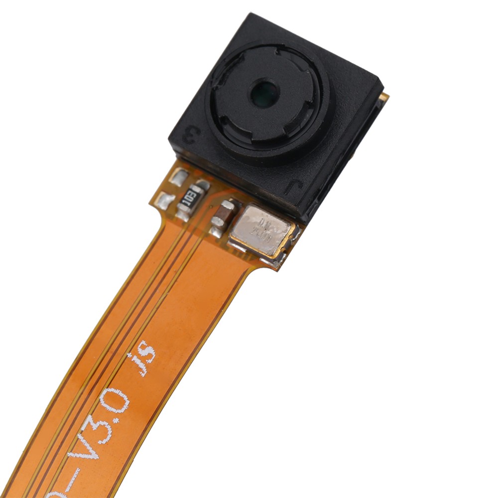 HBV‑ZERO‑V3.0 Camera Module 5MP 30cm Cable 69.1°Field Angle Fit For Pi ZERO