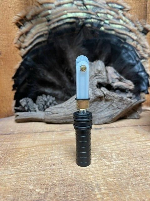 1 - Adjustable JC Deer Grunt Call w/ Insert