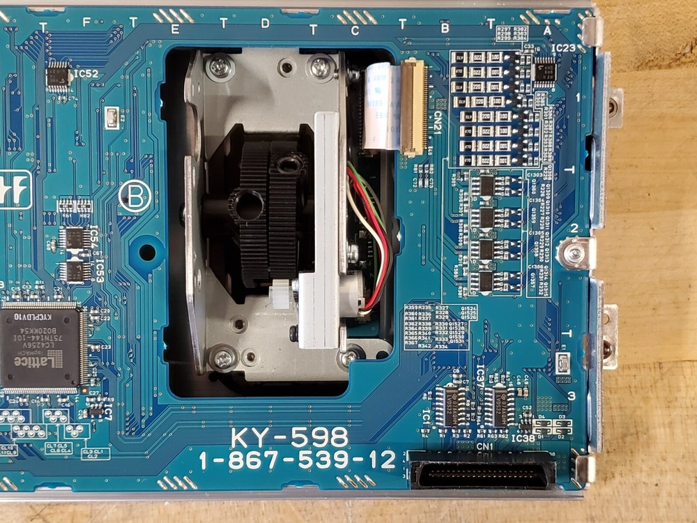 Sony MKS-8030A Key Frame Control Module Professional Broadcast Module