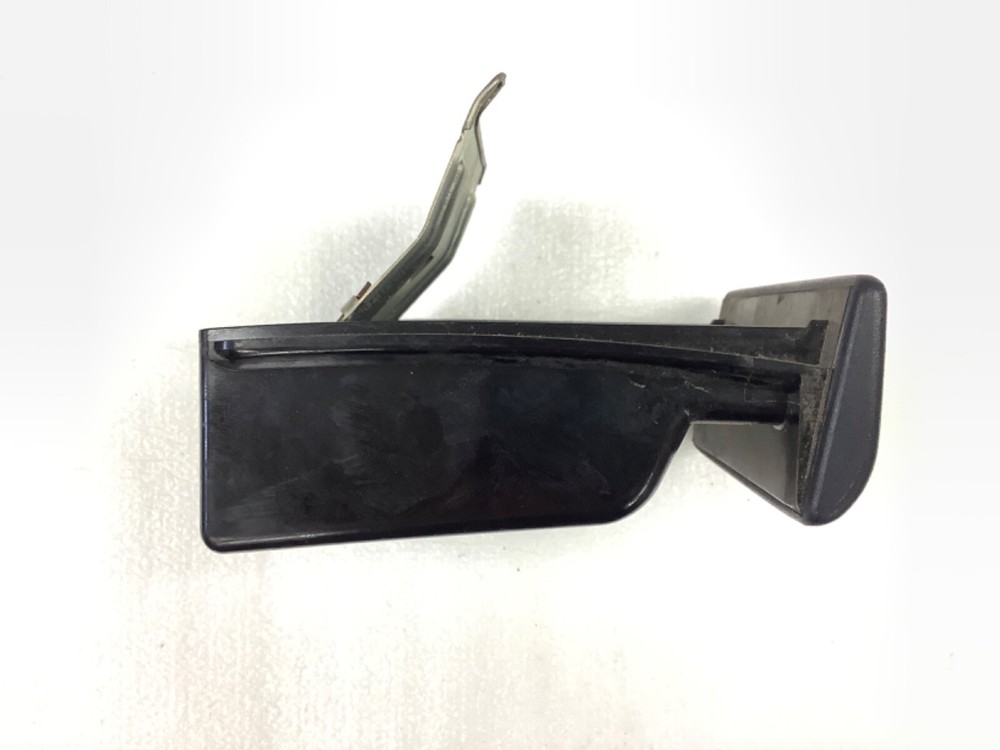 90-93 Integra Ashtray Front Console Inner Pull Coin Tray Pocket Door Black OEM