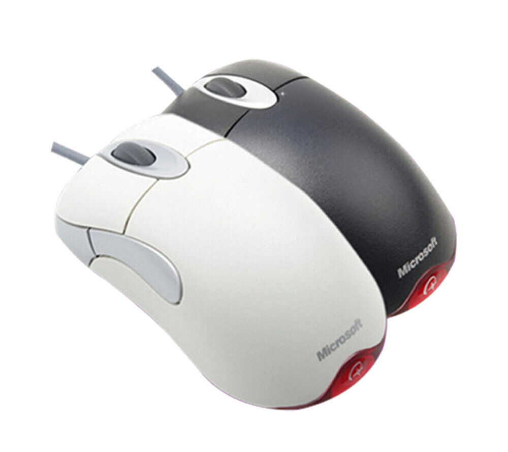 BRAND NEW--Microsoft 5-Buttons USB Intellimouse Optical Scroll Mouse