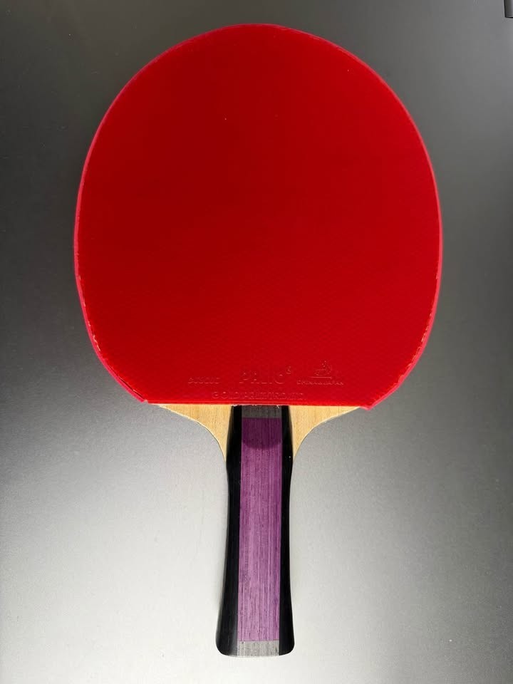 Loki W91 table tennis racket (outer carbon fiber)