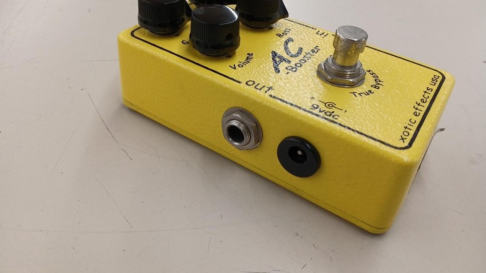 Xotic Ac-Booster Effector No.nm1261