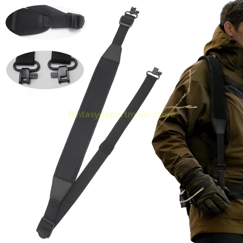 2Point Harness Shoulder Multi Function Tactical Shoulder Strap Length Adjustable