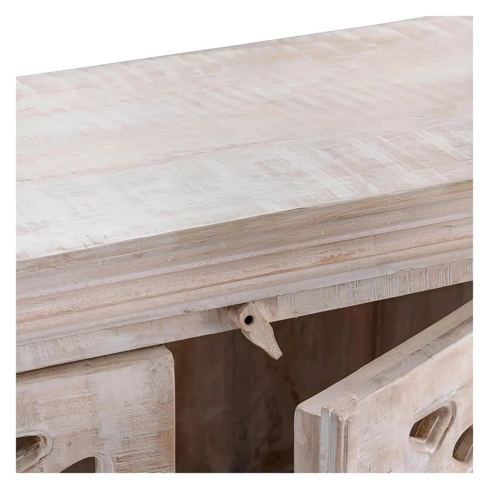 Bengal Manor Cathedral Sideboard, Console, Buffet | 72x16x38 (in)