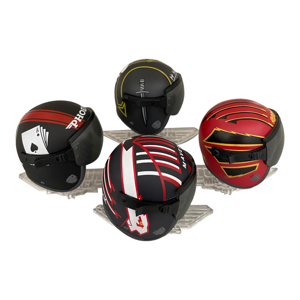 Top Gun Maverick Helmets Box Set