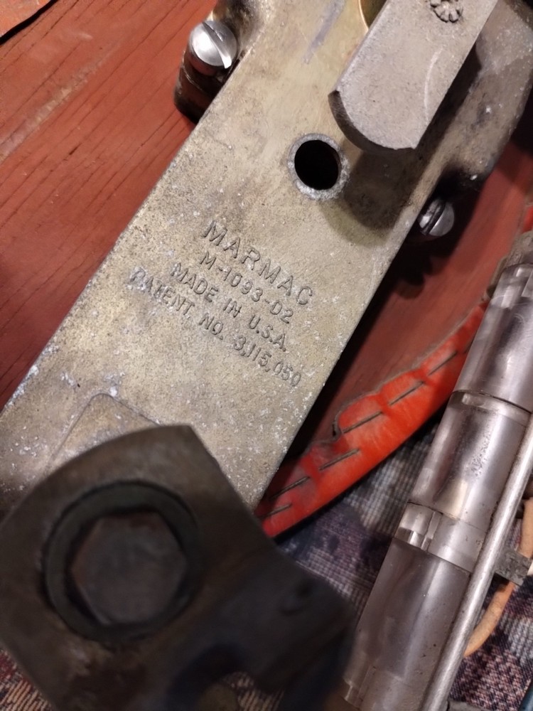 MarMac Control Box Johnson / Evinrude Electric Shift