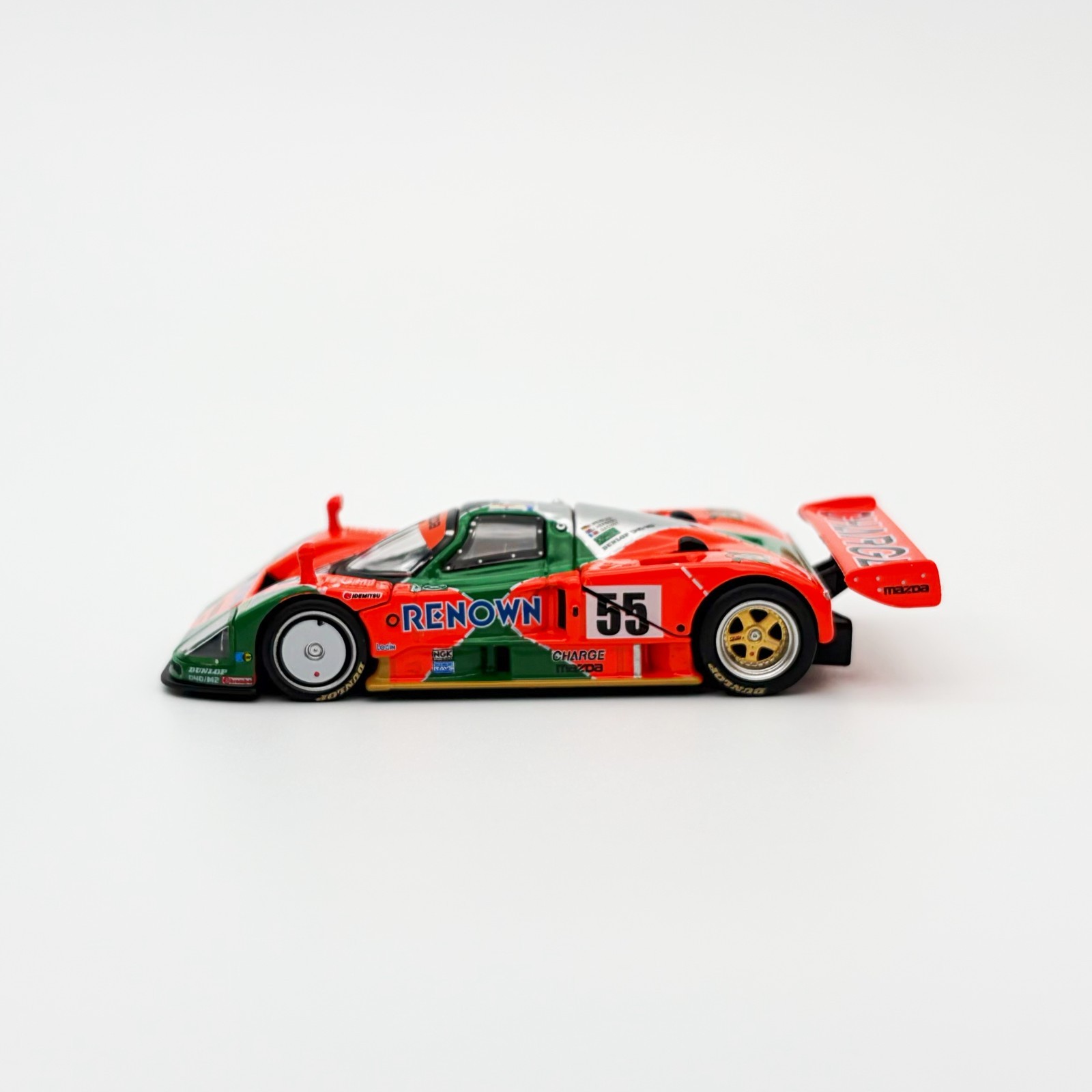 Pop Race 1:64 Mazda 787B Le Mans 1991 24H #301