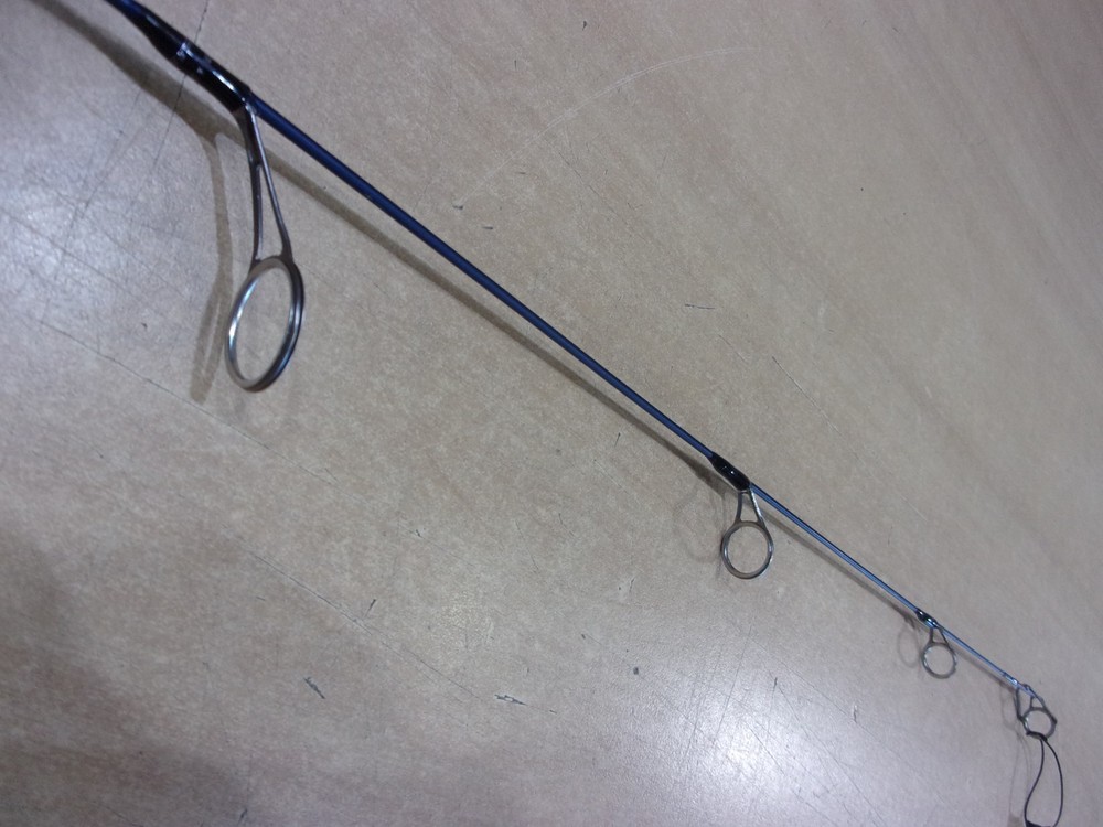 FENWICK EAGLE ICE Ice spinning rod 25 inch Light action
