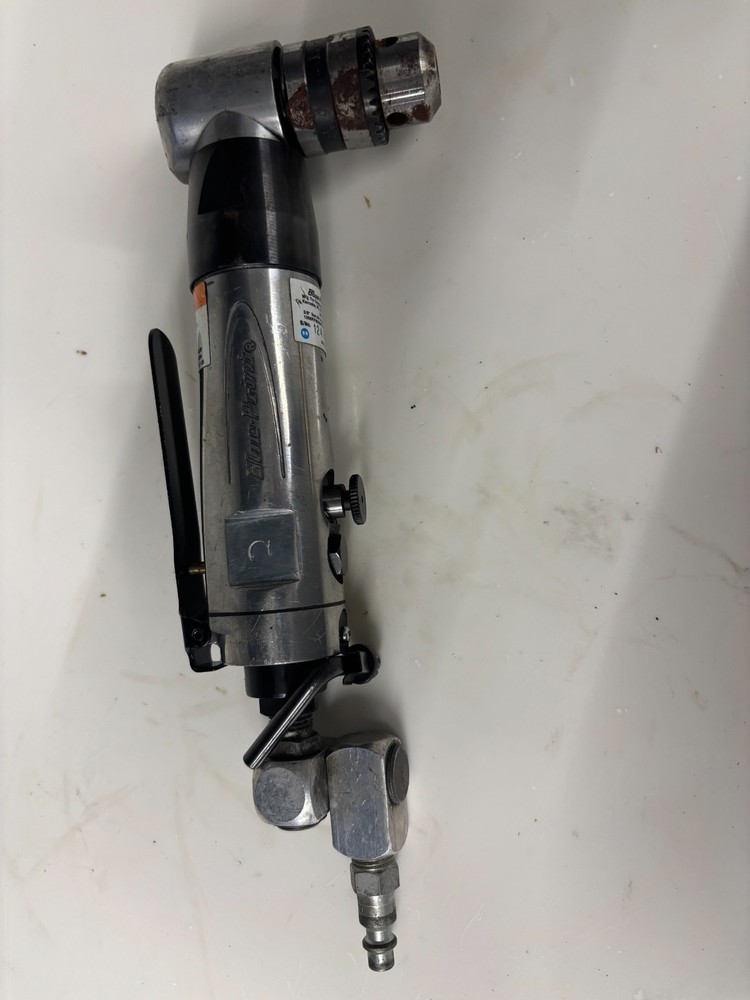 BLUE POINT AT811 3/8" REVERSIBLE RIGHT-ANGLE DRILL