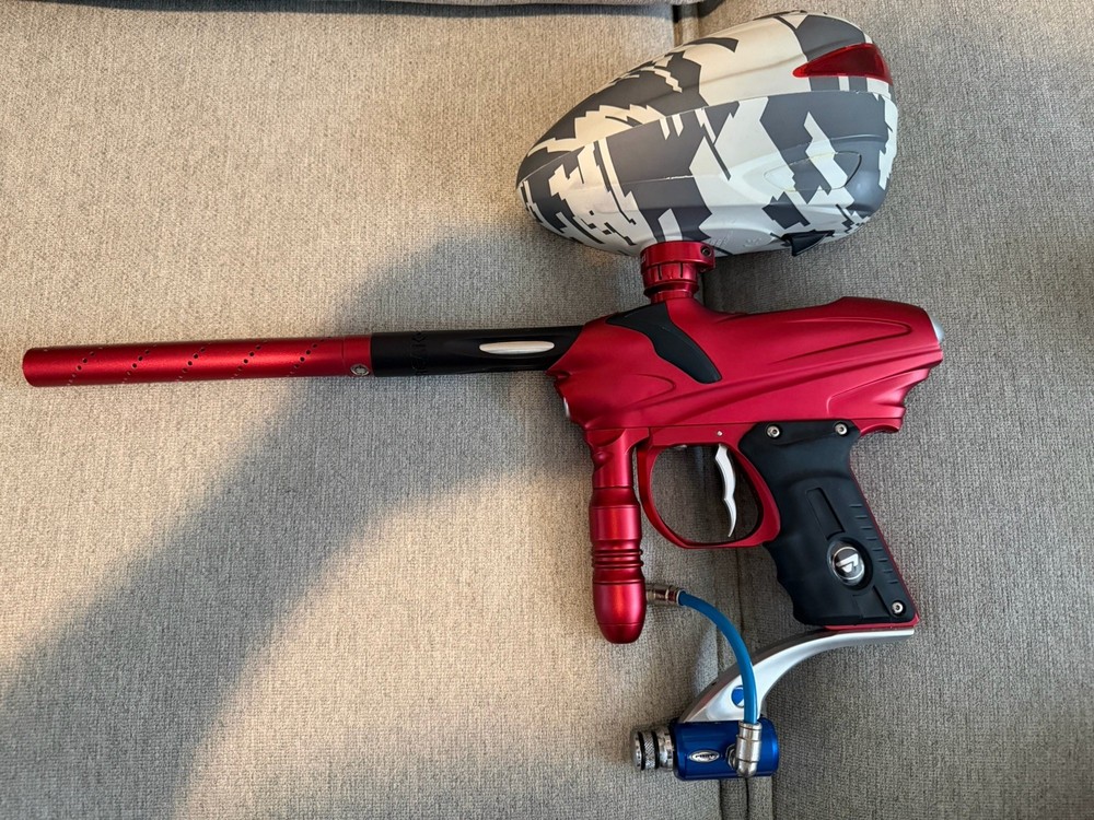 Proto Matrix electronic paintball marker