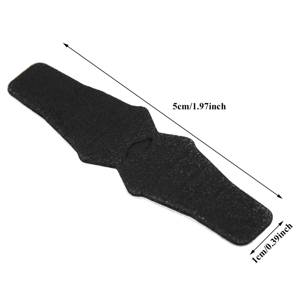 2Pcs Durable Rest Anti Slip Sticker Set For Compound Bow Trending↑