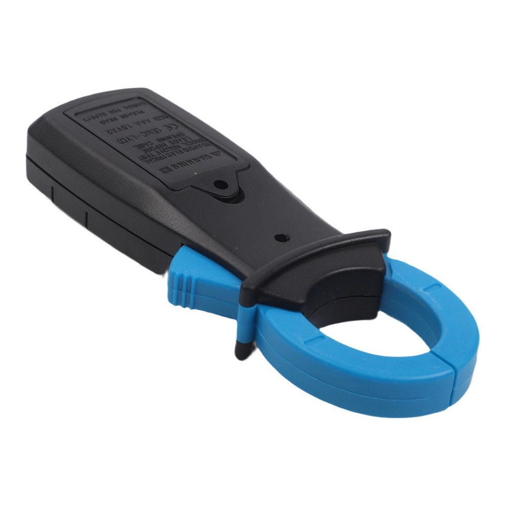 Digital Clamp Meter VC3266L Plus Multifunction Clamp Ammeter for Electrical Use