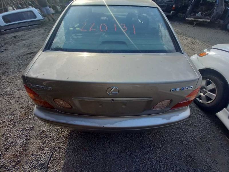 99-00 LEXUS GS300 MULTIPLEX NETWORK BODY CONTROL MODULE ECM ASSEMBLY