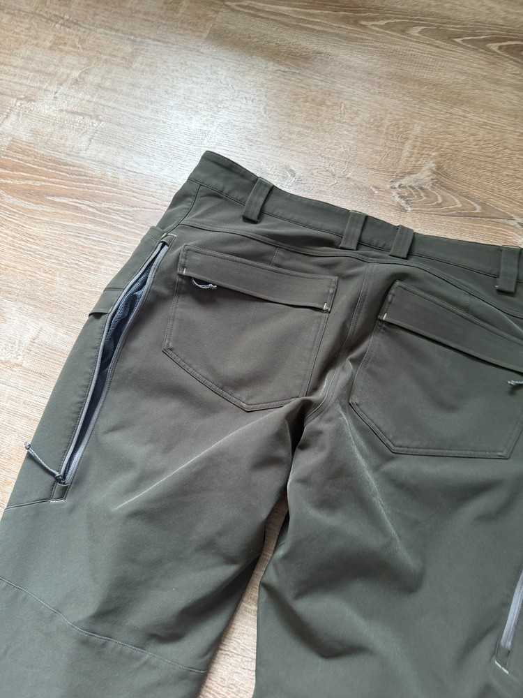 Kuiu Attack Pants 38 Short Green