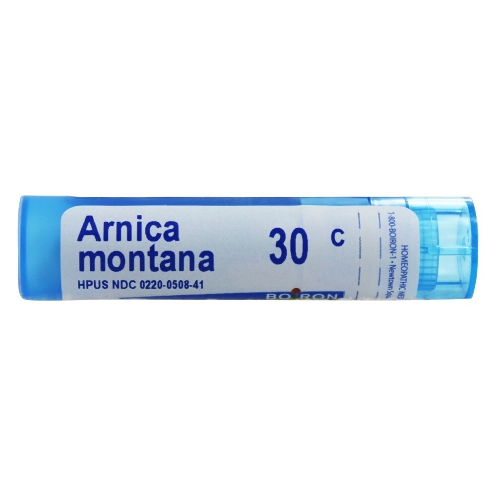 Boiron Arnica Montana 30 C, 80 Pellets