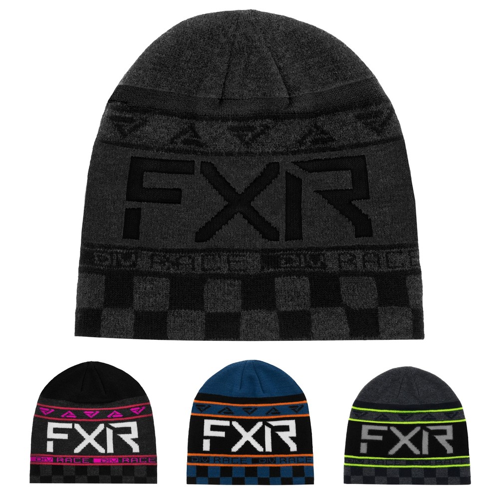 FXR Race Division Plus 24 Beanie Hat