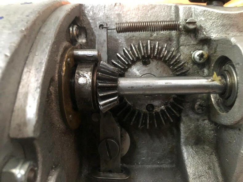 Cable lasher Racket Spring J2- C2