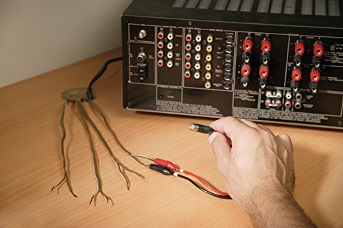 Remote and Local Continuity Tester with Remote Probe, Audible Tone, Long CT20